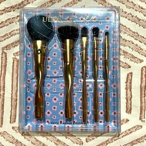 Ulta Beauty Collection x Eeni Edit Makeup Brush Set